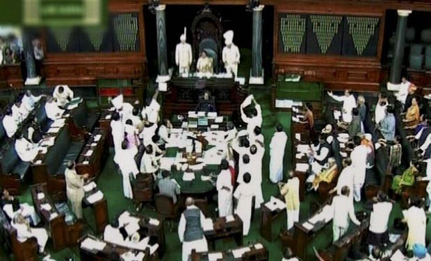 Lok Sabha's Proceedings in motion (Photo: PTI) Lok Sabha's Proceedings in motion (Photo: PTI)